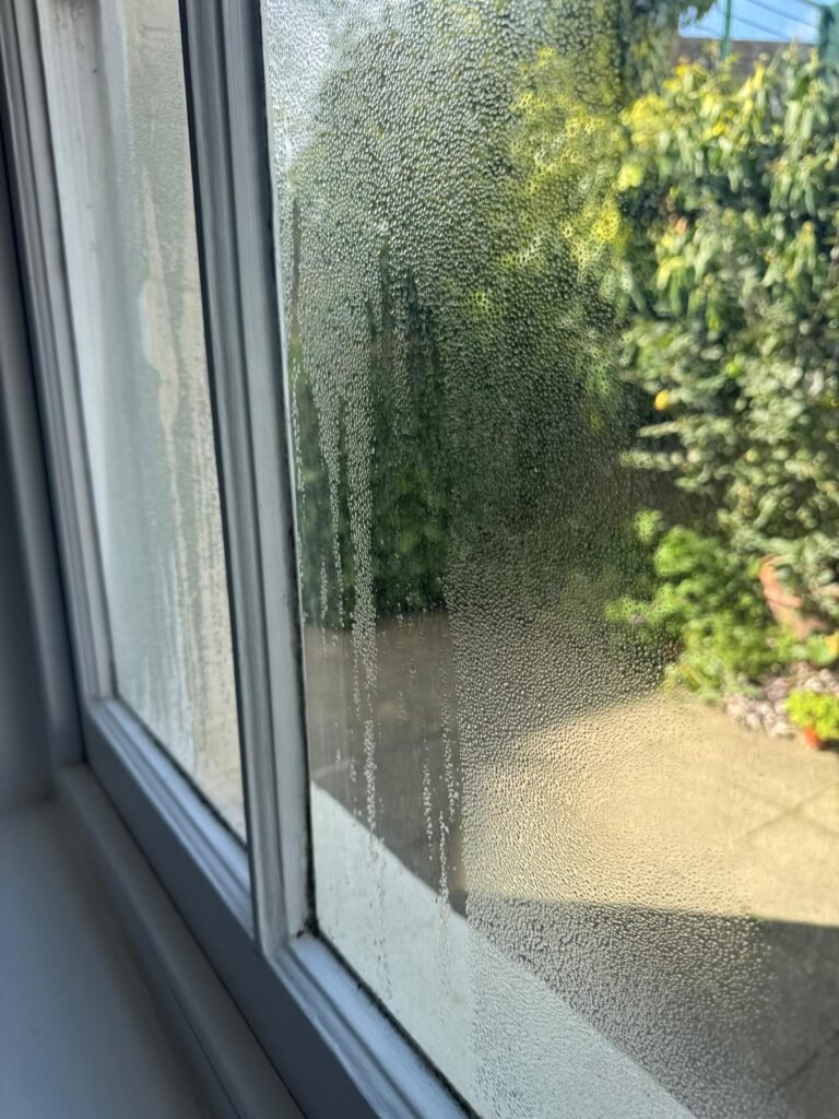 Condensation