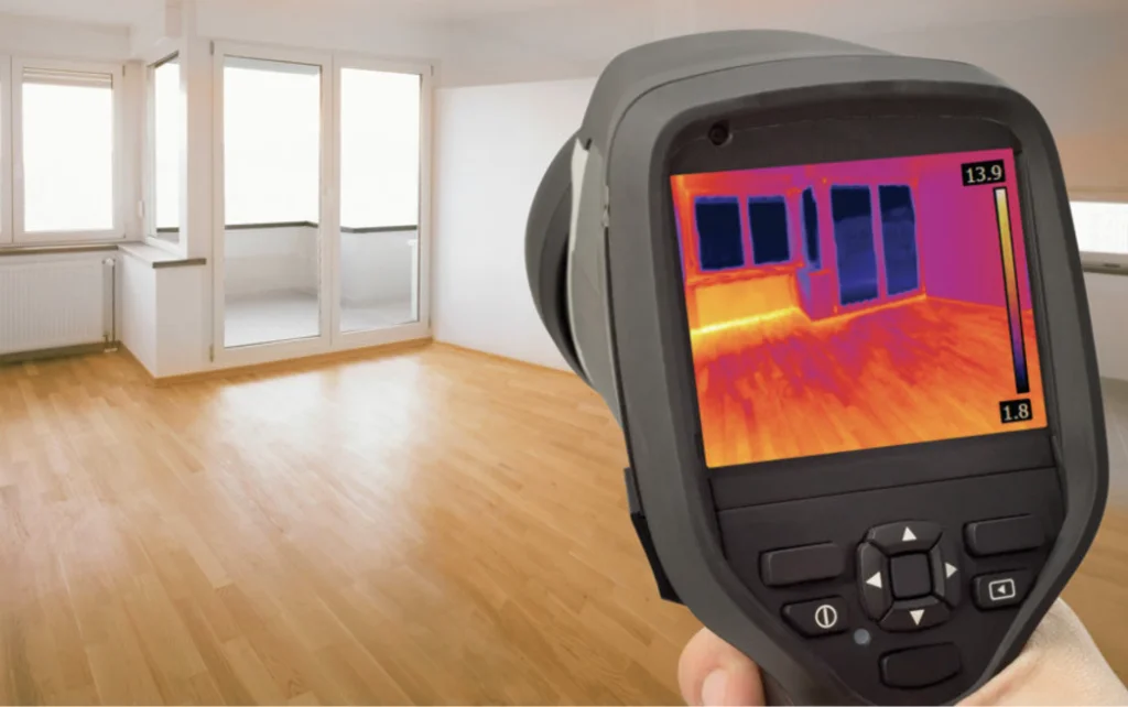 Thermal Imaging Camera