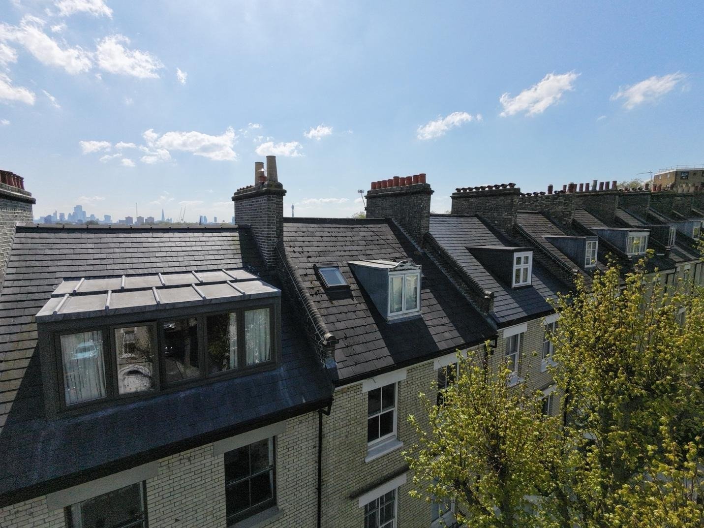 Level 3 Damp Investigation in Primrose Hill (NW3)