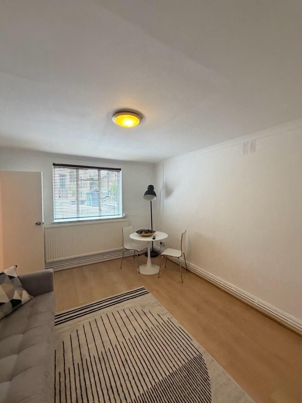 Lower Ground Flat Damp Survey in Streatham (SW16)