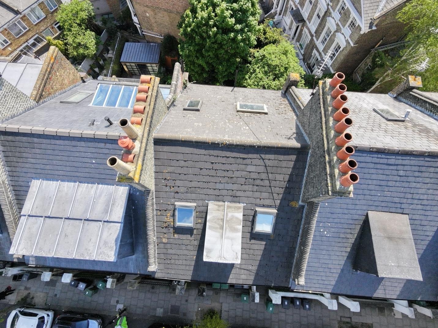 Level 3 Damp Investigation in Primrose Hill (NW3)